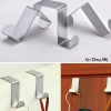 Móc treo đồ dạng chữ Z cho cánh cửa, tủ - treo quần áo, khăn lau, ô dù, túi ví, giá 10.199đ