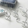 Móc Treo Đồ Xoay 360 Đa Năng 4 Chấu - Treo Quần Áo, Túi Xách, Thắt Lưng Chắc Chắn, Tiện Lợi 8