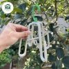 Móc Treo Giày Dép Thông Minh Gấp Gọn Nhựa - Tiện Lợi, Thiết Kế Hiện Đại Tạp Hoá MSN 6