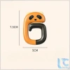 Móc treo Living C - Trang trí balo, túi xách hình thú cute, nhỏ gọn, gắn bàn, 32.000đ 2