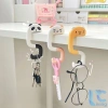 Móc treo Living C - Trang trí balo, túi xách hình thú cute, nhỏ gọn, gắn bàn, 32.000đ 5