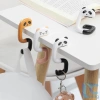 Móc treo Living C - Trang trí balo, túi xách hình thú cute, nhỏ gọn, gắn bàn, 32.000đ 9