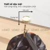 Móc Treo Micofi Đa Năng Gấp Gọn, Đặt Bàn, Gắn Cạnh, Không Dán, Chịu 5kg, Giá 40.000đ 3