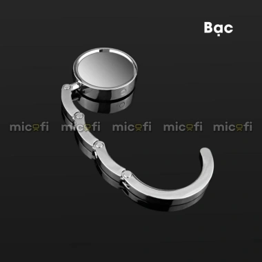 Móc Treo Micofi Đa Năng Gấp Gọn, Đặt Bàn, Gắn Cạnh, Không Dán, Chịu 5kg, Giá 40.000đ 10