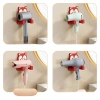 Móc treo phòng tắm mèo DoDo ShopVN - Đỡ máy sấy, điện thoại, kệ chống nước 35k 5