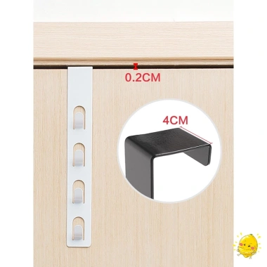 Móc treo quần áo đa năng gắn cửa, giá treo tiện ích, giá chỉ 15.000 VNĐ