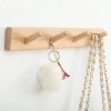 Móc Treo Quần Áo Gỗ Thanh Đa Năng MS02 - Treo Mũ, Túi, Chìa Khóa, Nhiều Kích Thước, Giá 65.000₫ 7