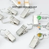 Móc Treo Rèm Dạng Kẹp Đa Năng - Kẹp Vải Treo Tường, Giá 9.500 VND Giảm Sốc