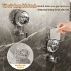 Móc treo tường hút chân không cho túi xách, ví, quần áo, chìa khóa, giảm còn 27.800₫ 8