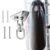 Móc võng hạng nặng Benytro - Phụ kiện xoay thép không gỉ, chịu lực 360, giá chỉ 180.950₫