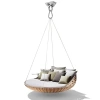 Móc võng hạng nặng Benytro - Phụ kiện xoay thép không gỉ, chịu lực 360, giá chỉ 180.950₫ 3