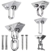 Móc võng hạng nặng Benytro - Phụ kiện xoay thép không gỉ, chịu lực 360, giá chỉ 180.950₫ 8