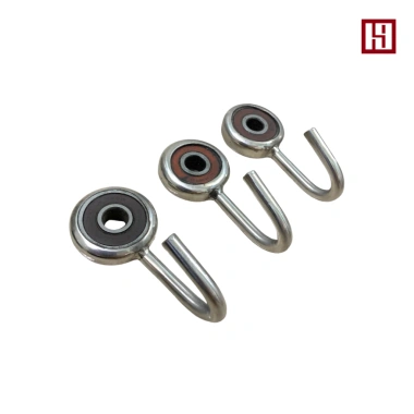 Móc Võng Inox 201 - Vòng bi chắc chắn, không gỉ, giá chỉ 38.000đ