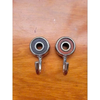 Móc võng vòng bi gắn khung giá, bạc đạn, móc treo xếp - Giá chỉ 9.000đ 3 Móc võng vòng bi gắn khung giá, bạc đạn, móc treo xếp - Giá chỉ 9.000đ 3