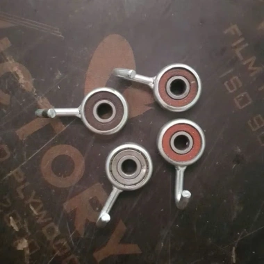 Móc võng vòng bi gắn khung giá, bạc đạn, móc treo xếp - Giá chỉ 9.000đ 5 Móc võng vòng bi gắn khung giá, bạc đạn, móc treo xếp - Giá chỉ 9.000đ 5