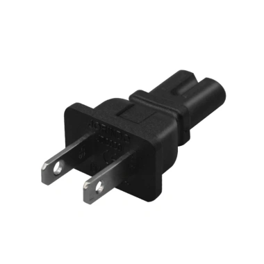 Mochocho US 2Pin Chuyển Đổi C5 C7 Bộ Dây Nguồn Laptop Sạc Giá ưu đãi 72.632 VND