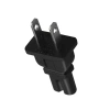 Mochocho US 2Pin Chuyển Đổi C5 C7 Bộ Dây Nguồn Laptop Sạc Giá ưu đãi 72.632 VND 7