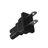 Mochocho US 2Pin Chuyển Đổi C5 C7 Bộ Dây Nguồn Laptop Sạc Giá ưu đãi 72.632 VND 9