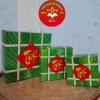Model bánh chưng, bánh tét, giò dưa hấu, giỏ quà Tết – Giấy bìa dày, in màu sắc nét, chỉ 10.000₫ 8