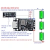 Module BMS Type-C Sạc Nhanh Pin Lithium-Ion 3.7V 2S/3S - Giá chỉ 28.000₫ 2