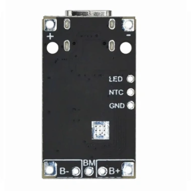 Module BMS Type-C Sạc Nhanh Pin Lithium-Ion 3.7V 2S/3S - Giá chỉ 28.000₫ 8