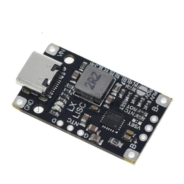 Module BMS Type-C Sạc Nhanh Pin Lithium-Ion 3.7V 2S/3S - Giá chỉ 28.000₫ 9