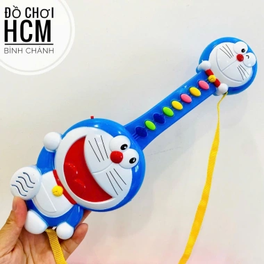 Mới Về Bộ Đồ Chơi Đàn Ghita Piano Organ Doremon Kitty Nhạc Cụ Cho Bé Thích Âm Nhạc Giá Ưu Đãi 169k 2