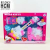 Mới Về Bộ Đồ Chơi Đàn Ghita Piano Organ Doremon Kitty Nhạc Cụ Cho Bé Thích Âm Nhạc Giá Ưu Đãi 169k 9