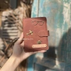 Mới Ví Hộ Chiếu Free Charm Khắc Tên Form Chắc Chắn Đường May Sắc Sảo Bền Kháng Nước Bụi Giá 180.000 8