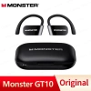 Monster GT10 Bluetooth 5.4 không dây Game Mode âm thanh tốt treo tai 209k