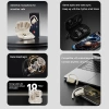 Monster GT10 Bluetooth 5.4 không dây Game Mode âm thanh tốt treo tai 209k 2