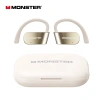 Monster GT10 Bluetooth 5.4 không dây Game Mode âm thanh tốt treo tai 209k 9