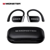 Monster GT10 Bluetooth 5.4 không dây Game Mode âm thanh tốt treo tai 209k 10