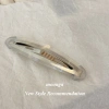 Moouga Kẹp Tóc Acetate Khí Chất Breaking Clip Rỗng Hình Bầu Thời Trang Giá 46.267 VND 6