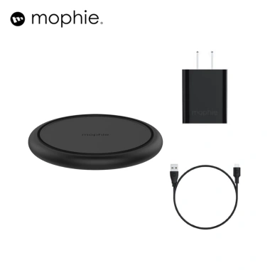 Mophie Sạc Qi Không Dây Từ Tính Universal cho iPhone XS‑iPhone 17 & Thiết Bị Khác, BH 2 Năm – Giá 410.000₫