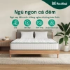 Mosswood Nệm Foam 20cm Lò xo túi độc lập - Tiếng ồn thấp, hỗ trợ cột sống, 2.399.000₫