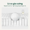 Mosswood Nệm Foam 20cm Lò xo túi độc lập - Tiếng ồn thấp, hỗ trợ cột sống, 2.399.000₫ 6