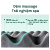 Mosswood Nệm Foam 20cm Lò xo túi độc lập - Tiếng ồn thấp, hỗ trợ cột sống, 2.399.000₫ 7