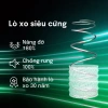 Mosswood Nệm Foam 20cm Lò xo túi độc lập - Tiếng ồn thấp, hỗ trợ cột sống, 2.399.000₫ 9