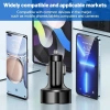 MotoPlex Tẩu Sạc Nhanh 12V/24V PD QC3.0 USB‑C 5 Cổng Đèn LED - Giá Ưu Đãi 32.1k VND 5