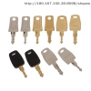 MPJow TSA002 Master Chìa Khóa Túi Hành Lý Valì Hải Quân Khóa TSA 33.220 VND