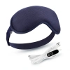 Msdear Mặt nạ ngủ mắt sưởi ấm USB, nhiệt độ & rung, mắt khô, xoang, migraine 9