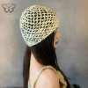 Mũ Beanie Nữ Vintage Đính Kim Sa Lấp Lánh - Du Lịch, Chụp Ảnh Hè Thu, Giá 159,192 6