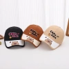 Mũ bóng chày Capybara DYRUIZA Kawaii - Che nắng hè, thoáng khí, chống UV cho trẻ em 7