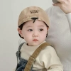 Mũ bóng chày MISUPS hình gấu thoáng khí dễ thương, khô nhanh, chống nắng du lịch 7