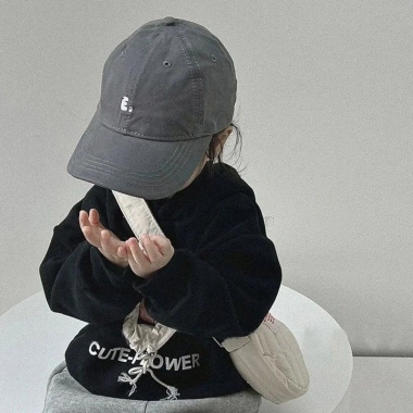 Mũ bóng chày trẻ em Hàn Quốc điều chỉnh, phù hợp leo núi cho bé trai, bé gái - Giá 103.680đ