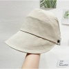Mũ Bucket Hở Chóp Chống Nắng UV - Nút Đeo Khẩu Trang, Thời Trang, Giá 26.500₫ 7