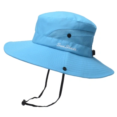 Mũ Bucket Nón Tai Bèo Vành Rộng Chống Nắng Mùa Hè Thoáng Khí - Giá 48,150 VND