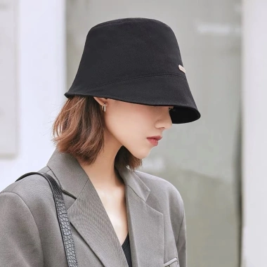 Mũ Bucket nữ Handmade Nón Tai Bèo Vành Nhỏ Hàn Quốc - Thời Trang che nắng 30k 4 Mũ Bucket nữ Handmade Nón Tai Bèo Vành Nhỏ Hàn Quốc - Thời Trang che nắng 30k 4
