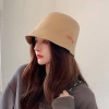 Mũ Bucket nữ Handmade Nón Tai Bèo Vành Nhỏ Hàn Quốc - Thời Trang che nắng 30k 5
